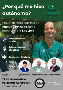 cartel evento césar
