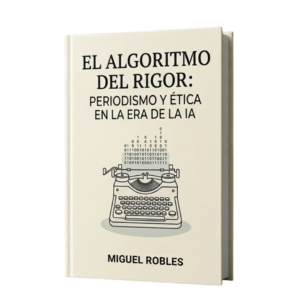 El Algoritmo del Rigor – Periodismo y Ética en la Era de la IA